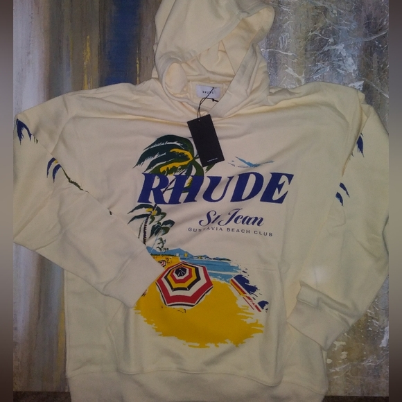 Rhude Other - RHUDE hoodie